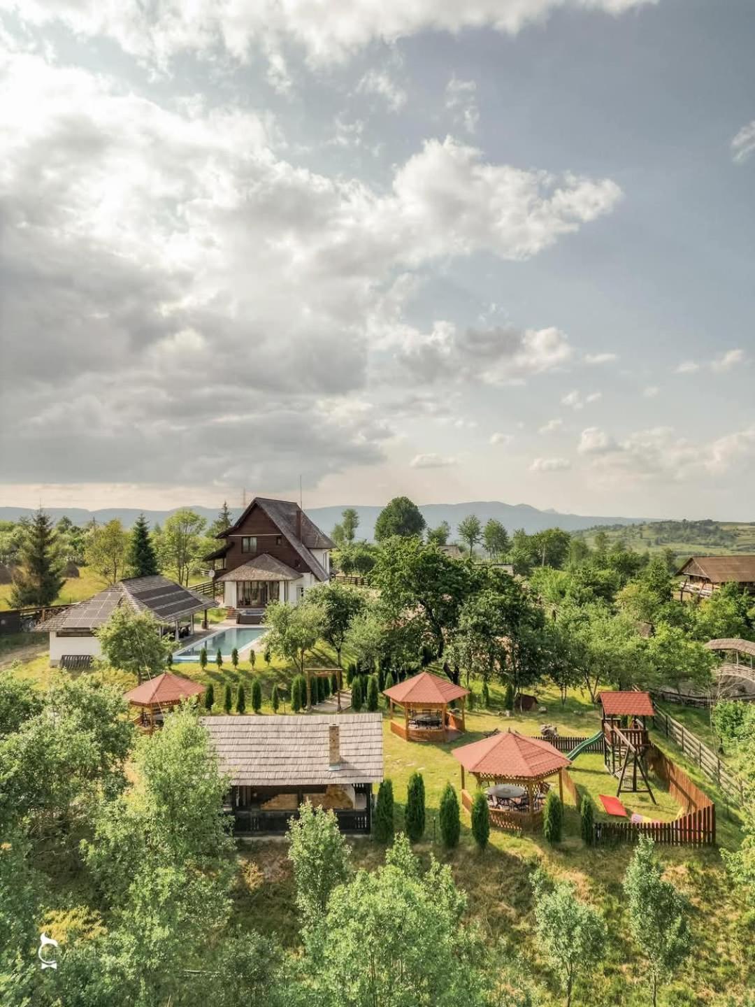 Soare-N Maramures Budesti  Экстерьер фото
