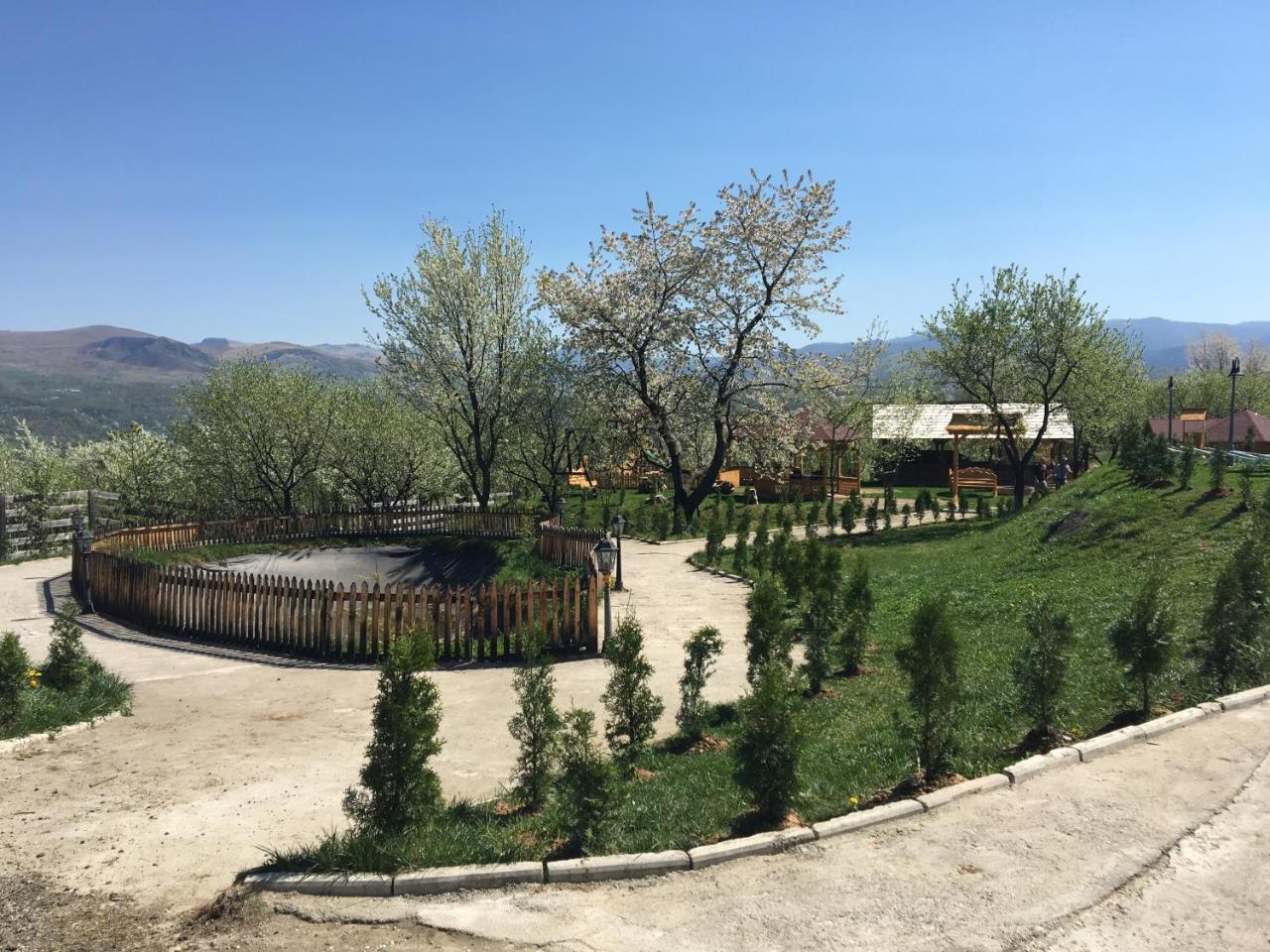 Soare-N Maramures Budesti  Экстерьер фото