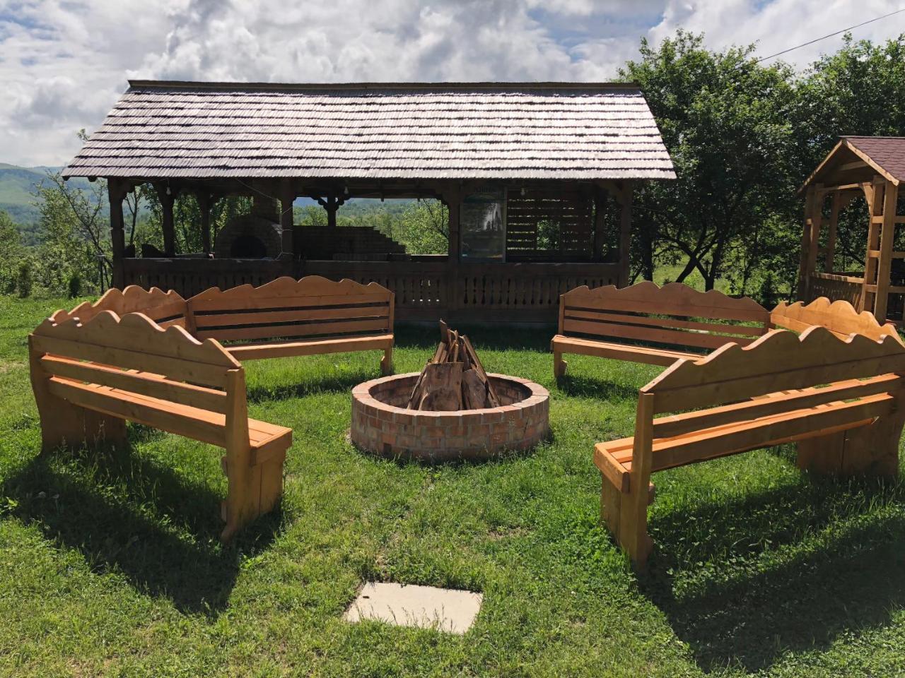 Soare-N Maramures Budesti  Экстерьер фото