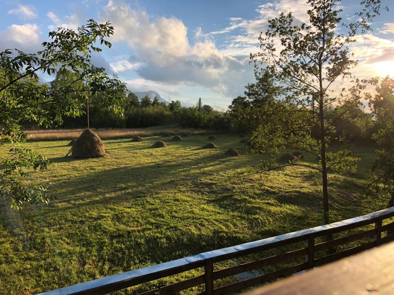 Soare-N Maramures Budesti  Экстерьер фото