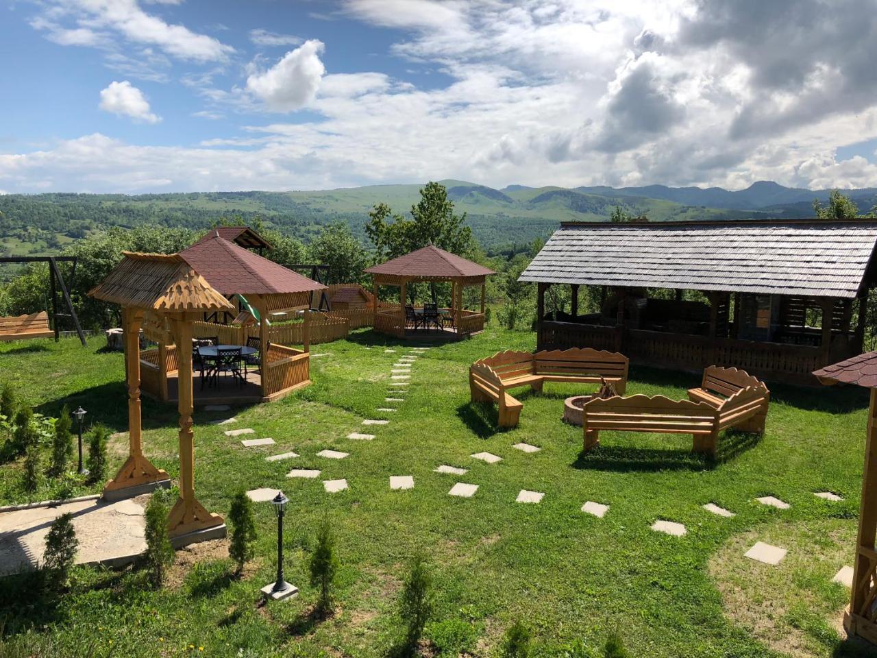 Soare-N Maramures Budesti  Экстерьер фото